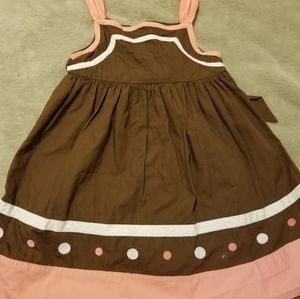 Janie and Jack 3T dress